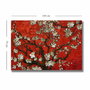 Wallity Lienzo Decorativo Vincent van Gogh 70 x 100 cm